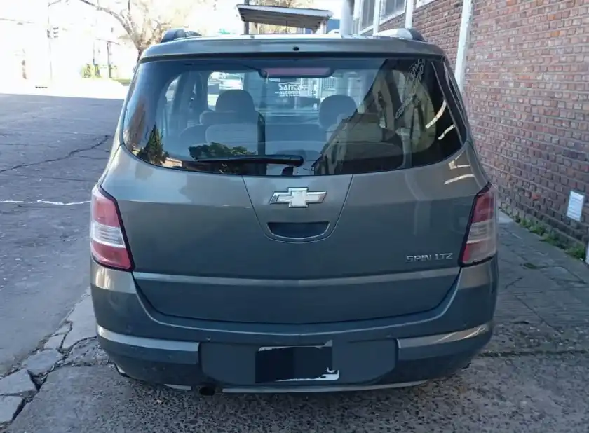 Chevrolet Spin 1.8 Ltz 7 As  2014 - foto 5
