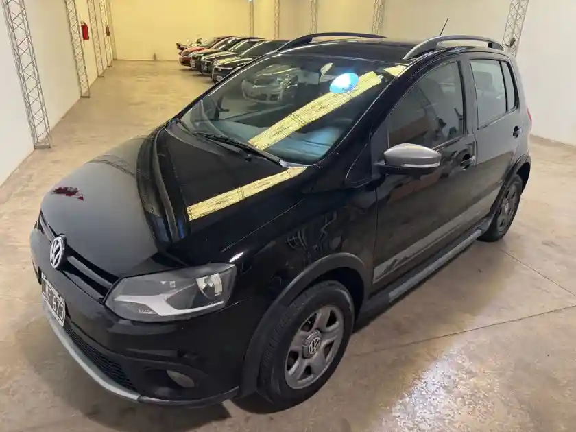 VOLKSWAGEN FOX CROSSFOX 1.6 COMFORTLINE  L/10 2012 - foto 1