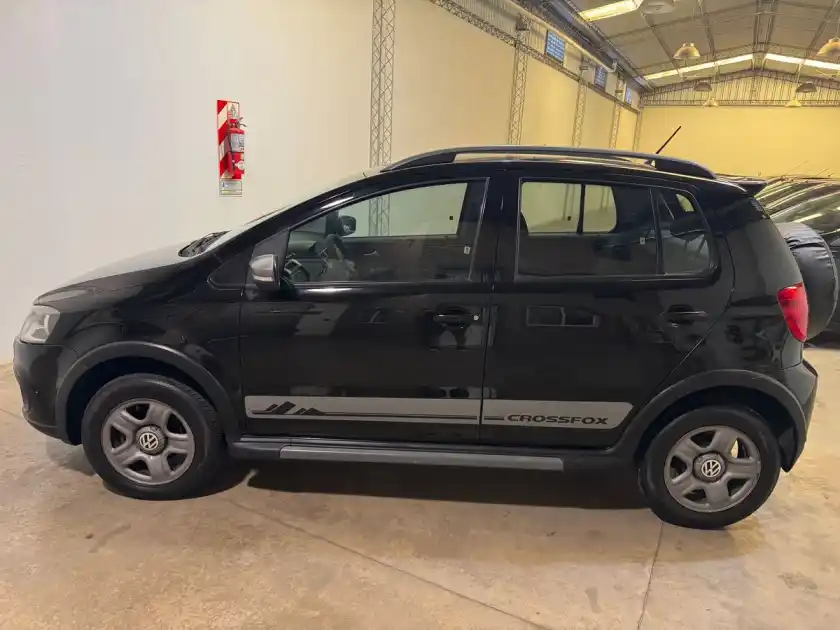 Volkswagen Fox Crossfox 1.6 Comfortline  L/10  2012 - foto 2