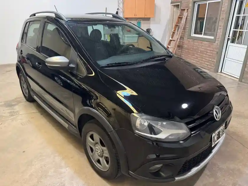 Volkswagen Fox Crossfox 1.6 Comfortline  L/10  2012 - foto 3