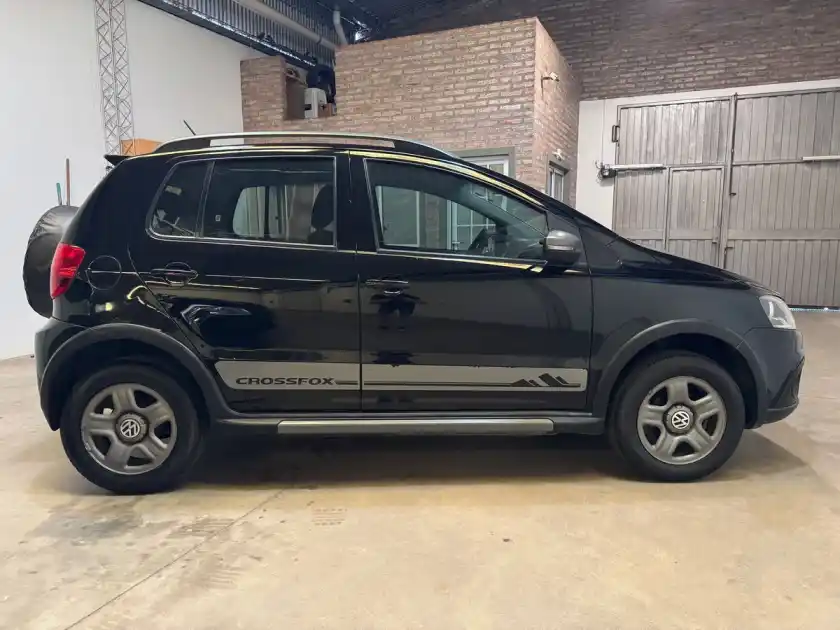 Volkswagen Fox Crossfox 1.6 Comfortline  L/10  2012 - foto 4