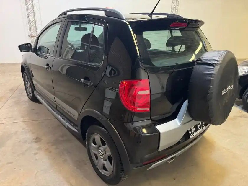 Volkswagen Fox Crossfox 1.6 Comfortline  L/10  2012 - foto 5