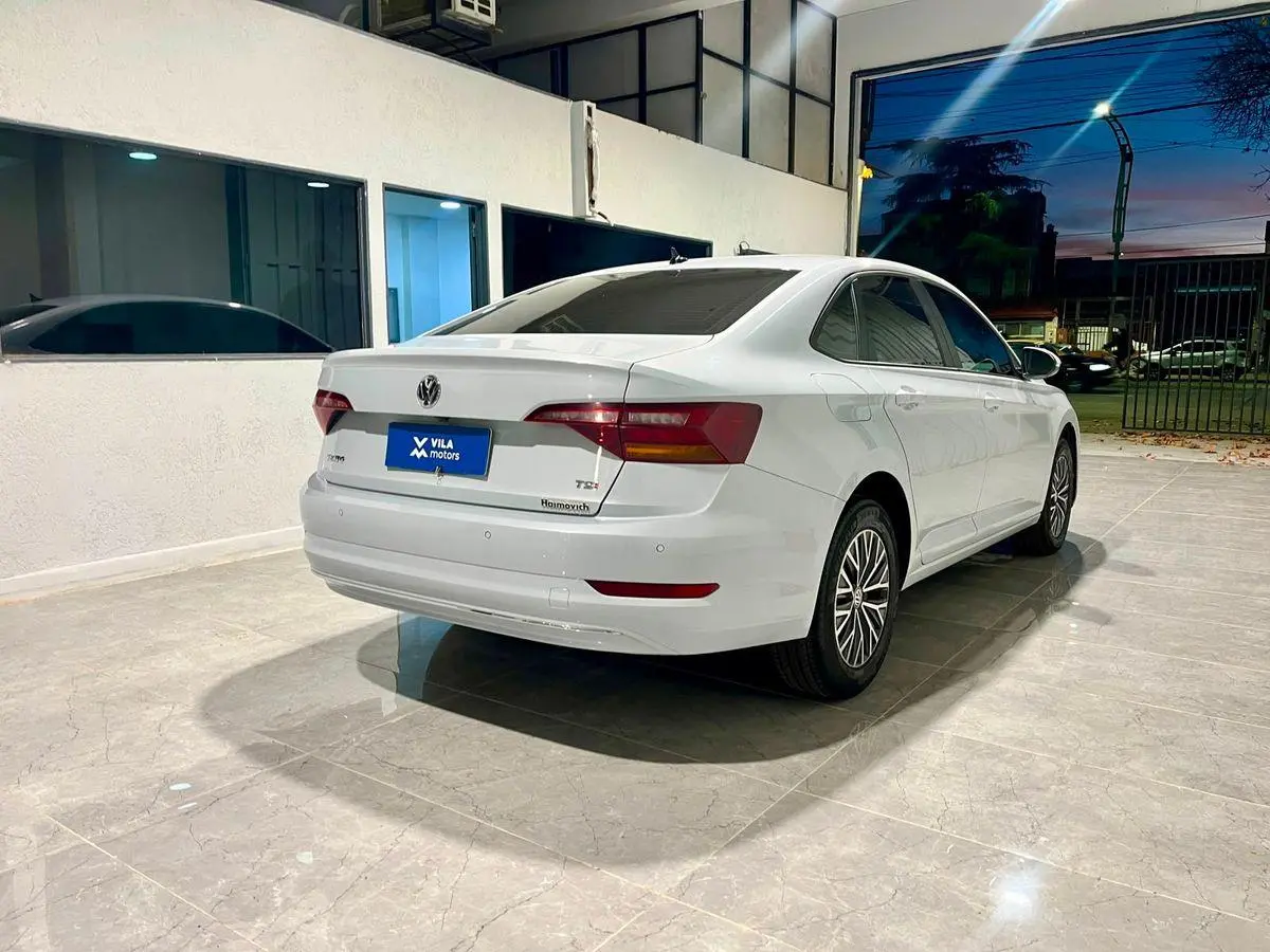 Volkswagen Vento  1.4 Tsi Comfort. Aq Tip. L/18  2019 - foto 3