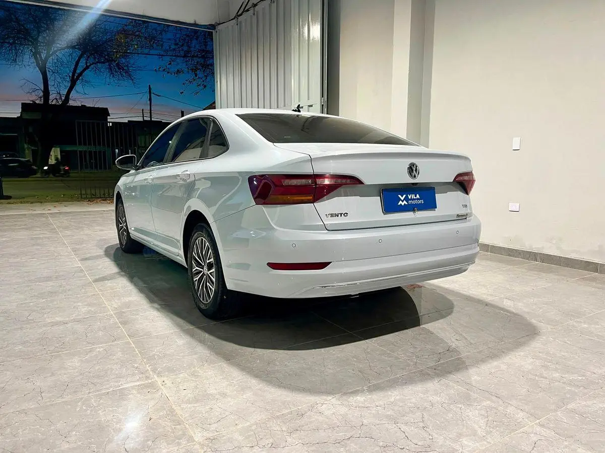 Volkswagen Vento  1.4 Tsi Comfort. Aq Tip. L/18  2019 - foto 4
