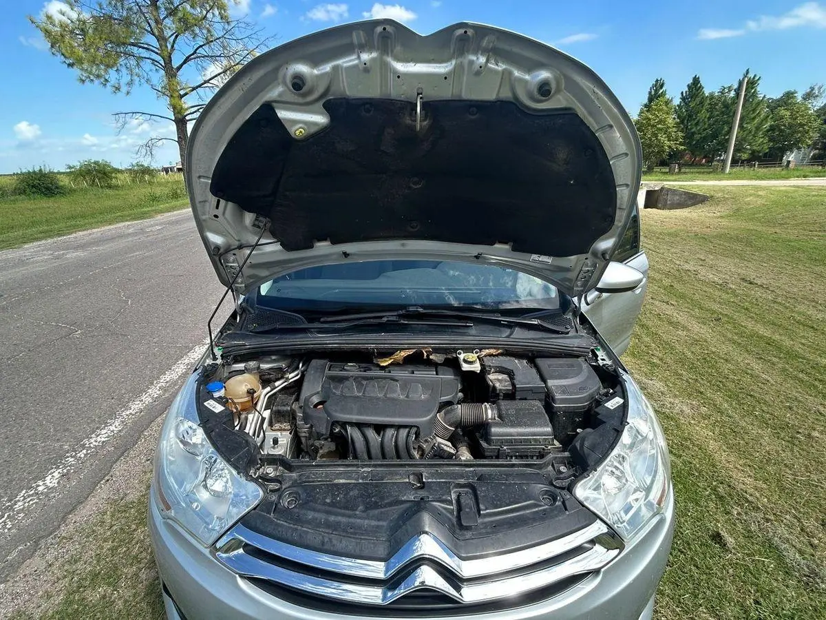 Citroen C 4 Lounge 2.0 I   Tendance  2014 - foto 5