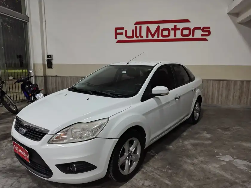 Ford Focus L/08 1.6 4 P Trend Exe  2014 - foto 1