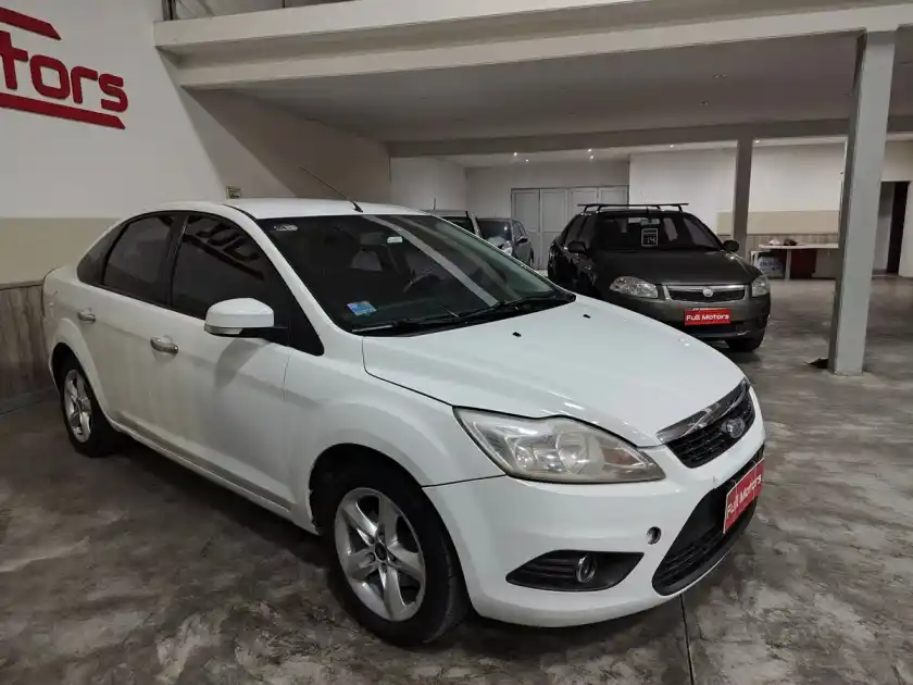 Ford Focus L/08 1.6 4 P Trend Exe  2014 - foto 2