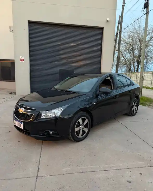 Chevrolet Cruze 1.8 4 Ptas Lt  2011 - foto 3