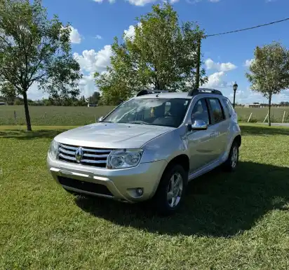 Renault Duster 2.0 4X2 Luxe Nav  2013 - foto 1