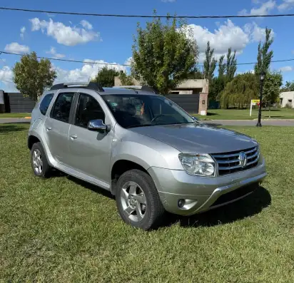 Renault Duster 2.0 4X2 Luxe Nav  2013 - foto 2