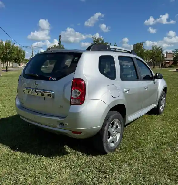 Renault Duster 2.0 4X2 Luxe Nav  2013 - foto 3