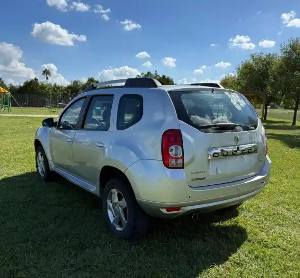 Renault Duster 2.0 4X2 Luxe Nav  2013 - foto 4