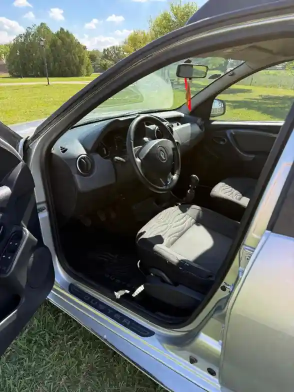 Renault Duster 2.0 4X2 Luxe Nav  2013 - foto 5