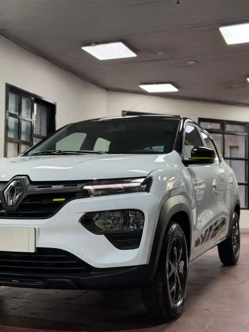 RENAULT KWID  L/25 1.0 ICONIC BITONO 2026 - foto 1