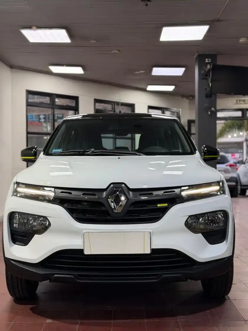 Renault Kwid  L/25 1.0 Iconic Bitono  2026 - foto 2
