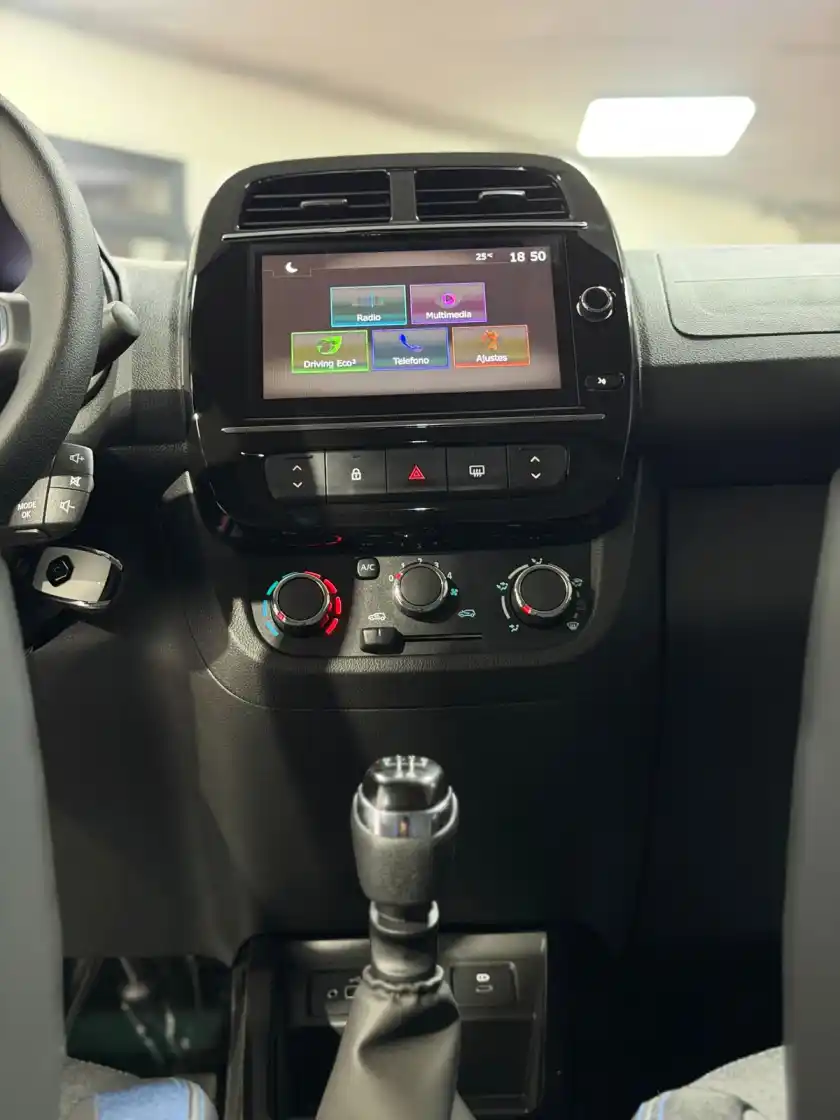 Renault Kwid  L/25 1.0 Iconic Bitono  2026 - foto 5