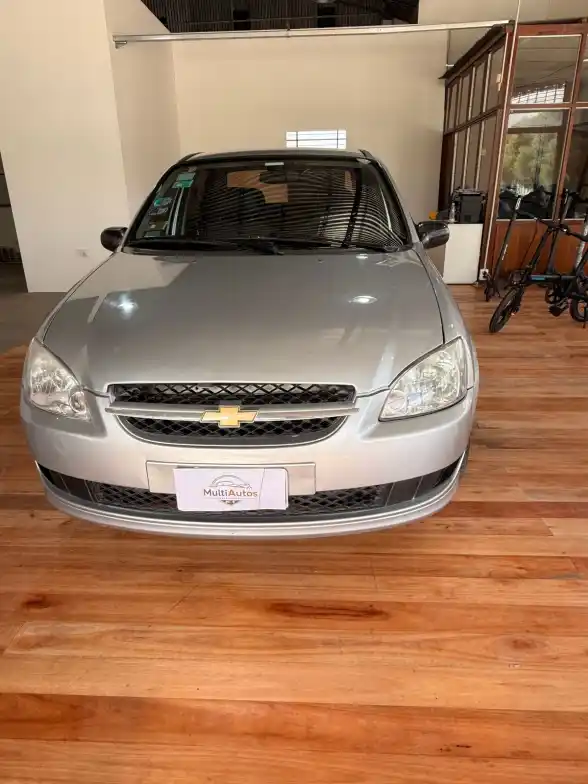 CHEVROLET CLASSIC 1.4 4 PTAS LS ABS AB LL 2015 - foto 1