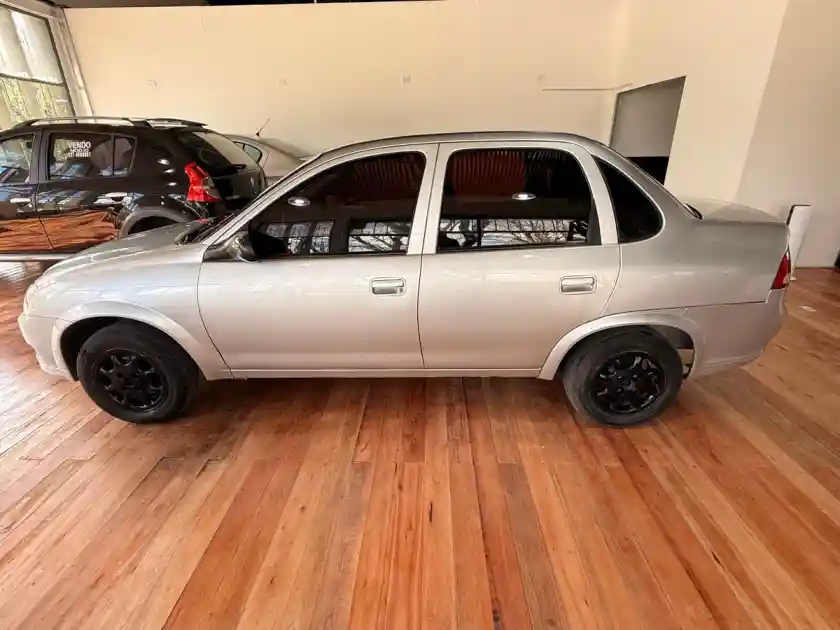 Chevrolet Classic 1.4 4 Ptas Ls Abs Ab Ll  2015 - foto 3