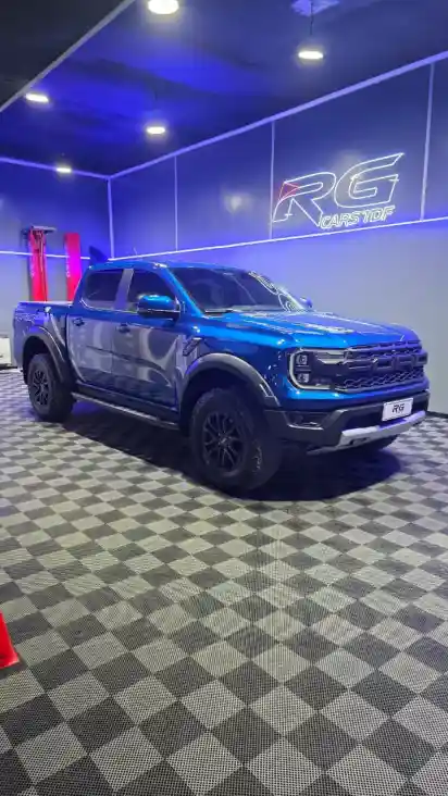 FORD RANGER RAPTOR 3.0 T DC 4X4 AUT L/23  2025 - foto 1