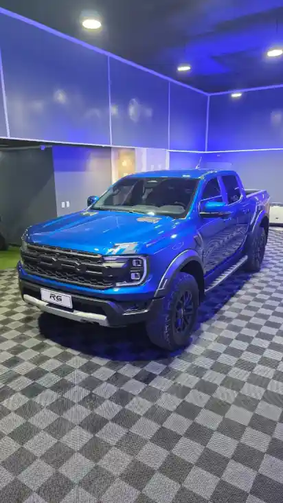 Ford Ranger Raptor 3.0 T Dc 4X4 Aut L/23   2025 - foto 2