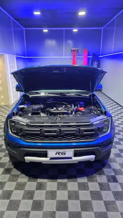 Ford Ranger Raptor 3.0 T Dc 4X4 Aut L/23   2025 - foto 3