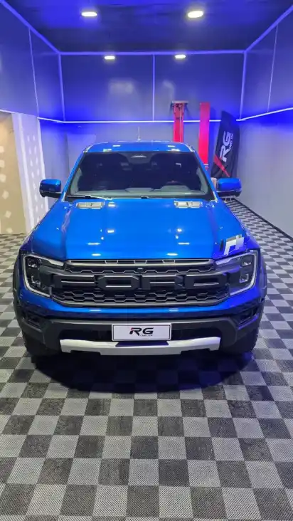 Ford Ranger Raptor 3.0 T Dc 4X4 Aut L/23   2025 - foto 4