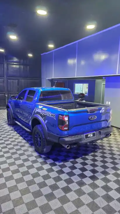 Ford Ranger Raptor 3.0 T Dc 4X4 Aut L/23   2025 - foto 5