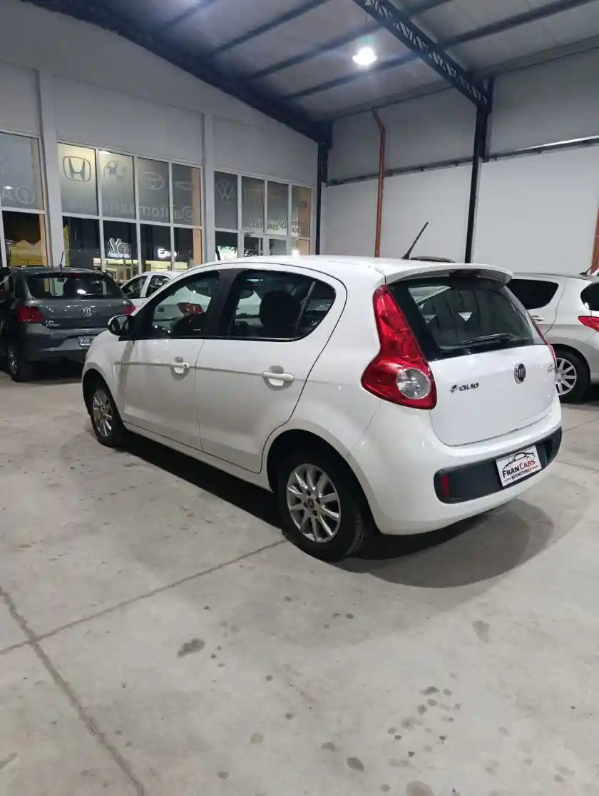 Fiat Palio 1.4 5 P Attractive L/14  2015 - foto 4