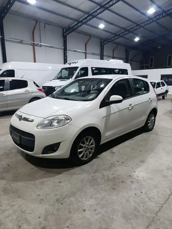 Fiat Palio 1.4 5 P Attractive L/14  2015 - foto 5