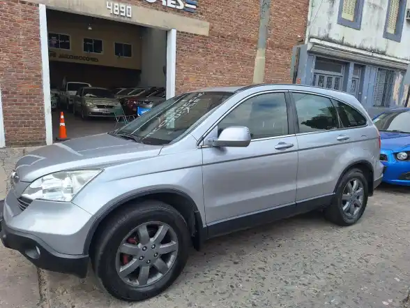 Honda Crv 2.4 4X4 Lx                L/07  2008 - foto 2