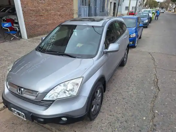 Honda Crv 2.4 4X4 Lx                L/07  2008 - foto 4