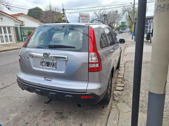 Honda Crv 2.4 4X4 Lx                L/07  2008 - foto 5