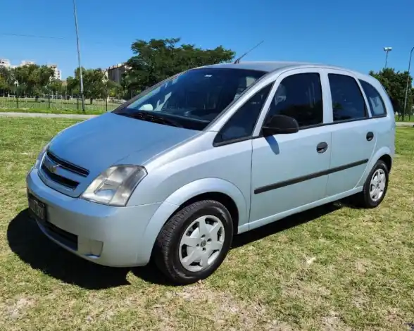 Chevrolet Meriva 1.8 Gls  2011 - foto 1
