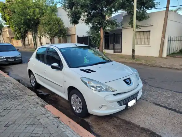 PEUGEOT 207 COMPACT 1.4 5 P XR//ACTIVE 2013 - foto 1
