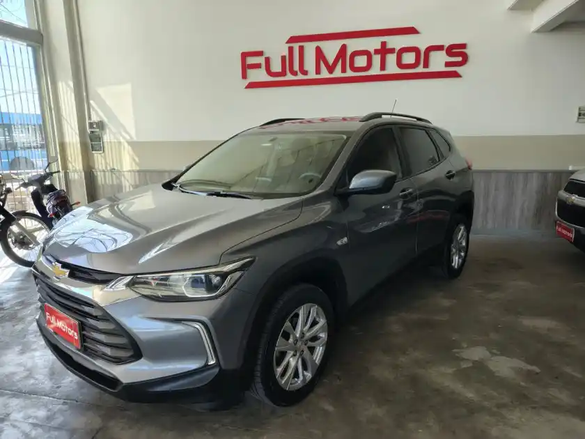 Chevrolet Tracker 1.2 Turbo Ltz At6  2022 - foto 1