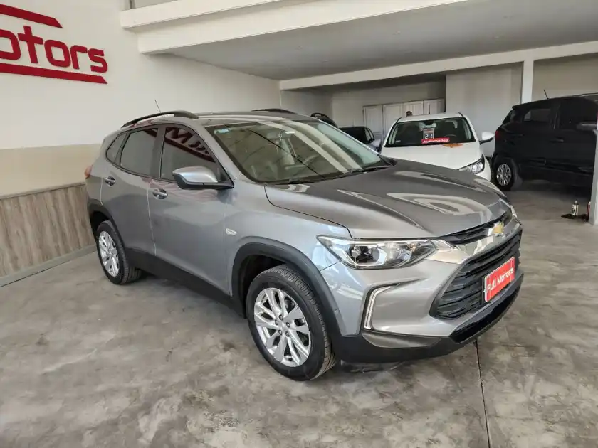 Chevrolet Tracker 1.2 Turbo Ltz At6  2022 - foto 2