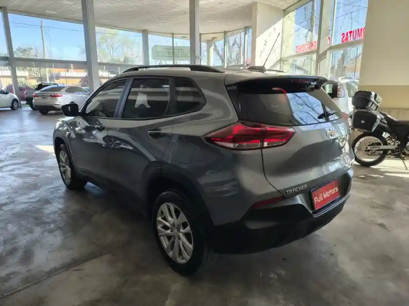 Chevrolet Tracker 1.2 Turbo Ltz At6  2022 - foto 3