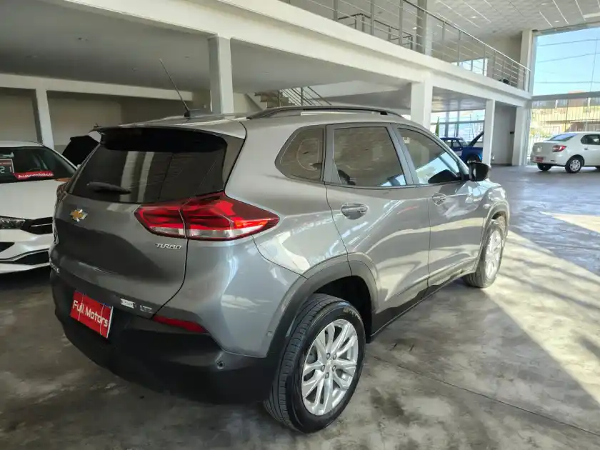 Chevrolet Tracker 1.2 Turbo Ltz At6  2022 - foto 4