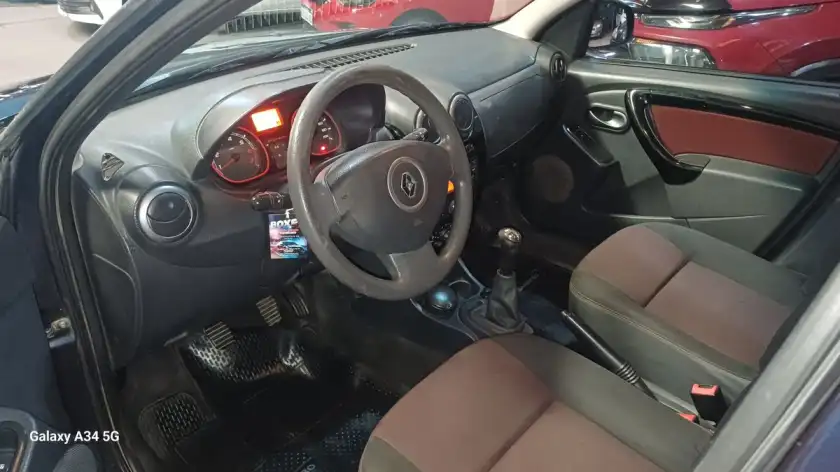 Renault Sandero Stepway 1.6 Privilege  2012 - foto 5