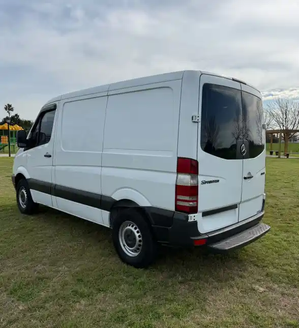 Mercedes Benz Sprinter 411 Street Furgon 3250 V2  2013 - foto 3