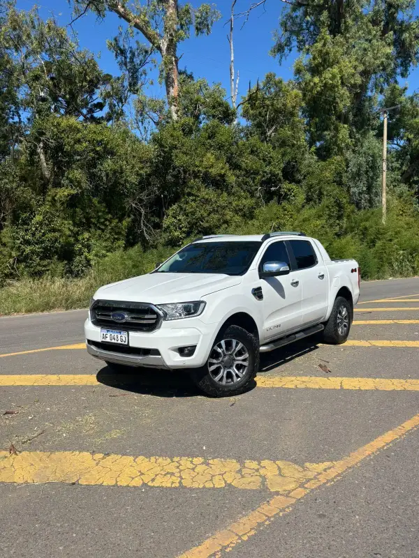 Ford Ranger 3.2 Tdi Dc 4X4 L/19 Ltd At  2021 - foto 1