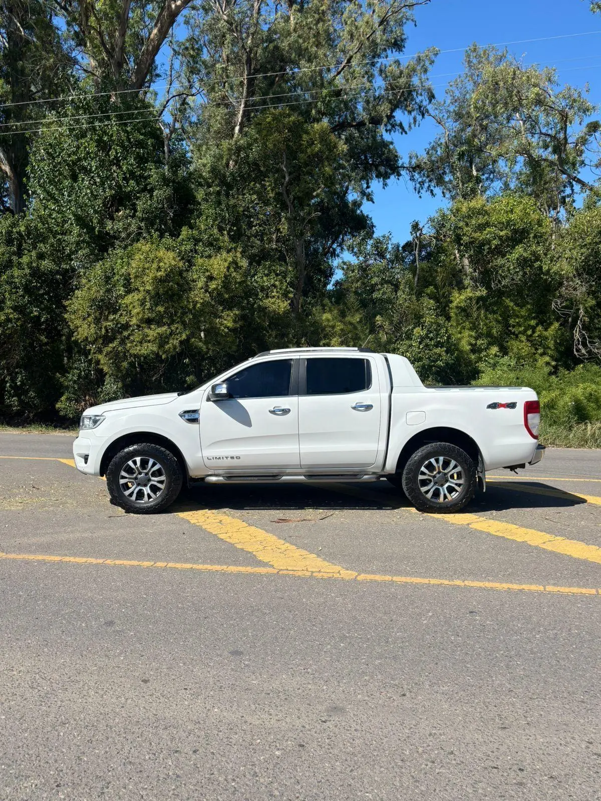 Ford Ranger 3.2 Tdi Dc 4X4 L/19 Ltd At  2021 - foto 3