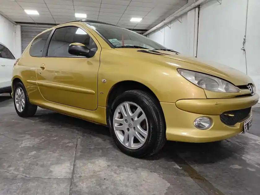 Peugeot 206 1.6 3 Ptas Xs Premium  2008 - foto 1