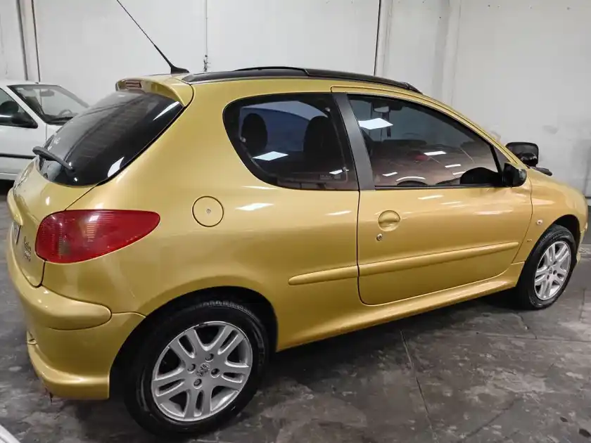 Peugeot 206 1.6 3 Ptas Xs Premium  2008 - foto 5