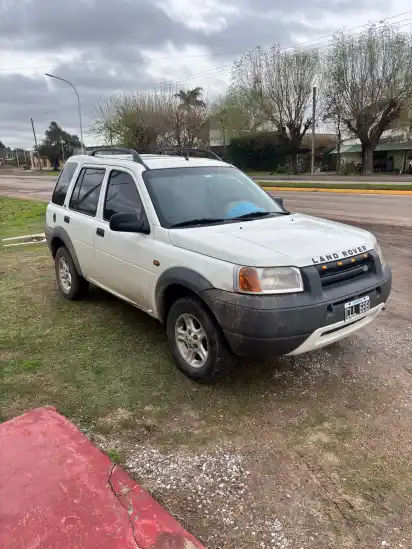 ROVER-LAND ROV. FREELANDER 2.0 XEDI 1999 - foto 1