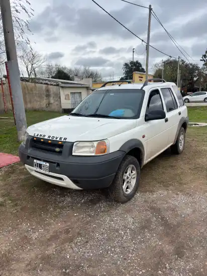 Rover-Land Rov. Freelander 2.0 Xedi  1999 - foto 2