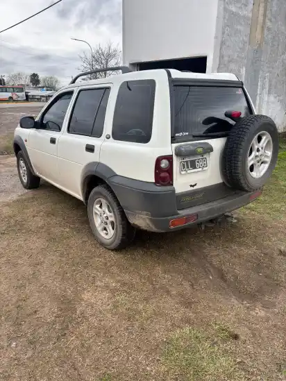 Rover-Land Rov. Freelander 2.0 Xedi  1999 - foto 3