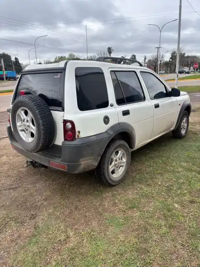 Rover-Land Rov. Freelander 2.0 Xedi  1999 - foto 4