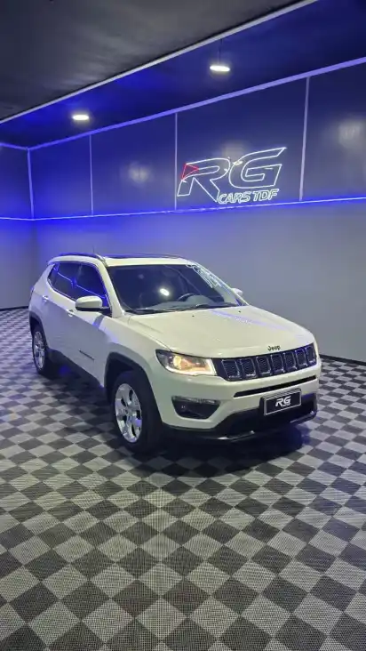 CHRYSLER JEEP COMPASS 2.4 LONGITUDE AT6 4X2 2021 - foto 1