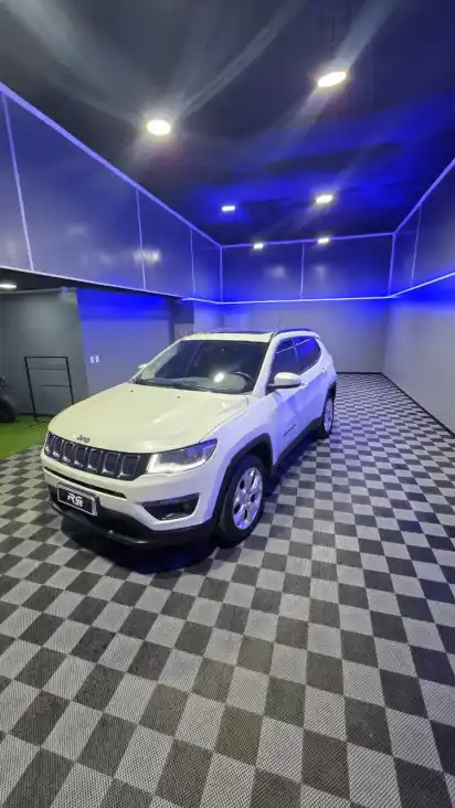 Chrysler Jeep Compass 2.4 Longitude At6 4X2  2021 - foto 5